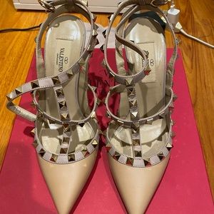 Valentino Rockstud Heels